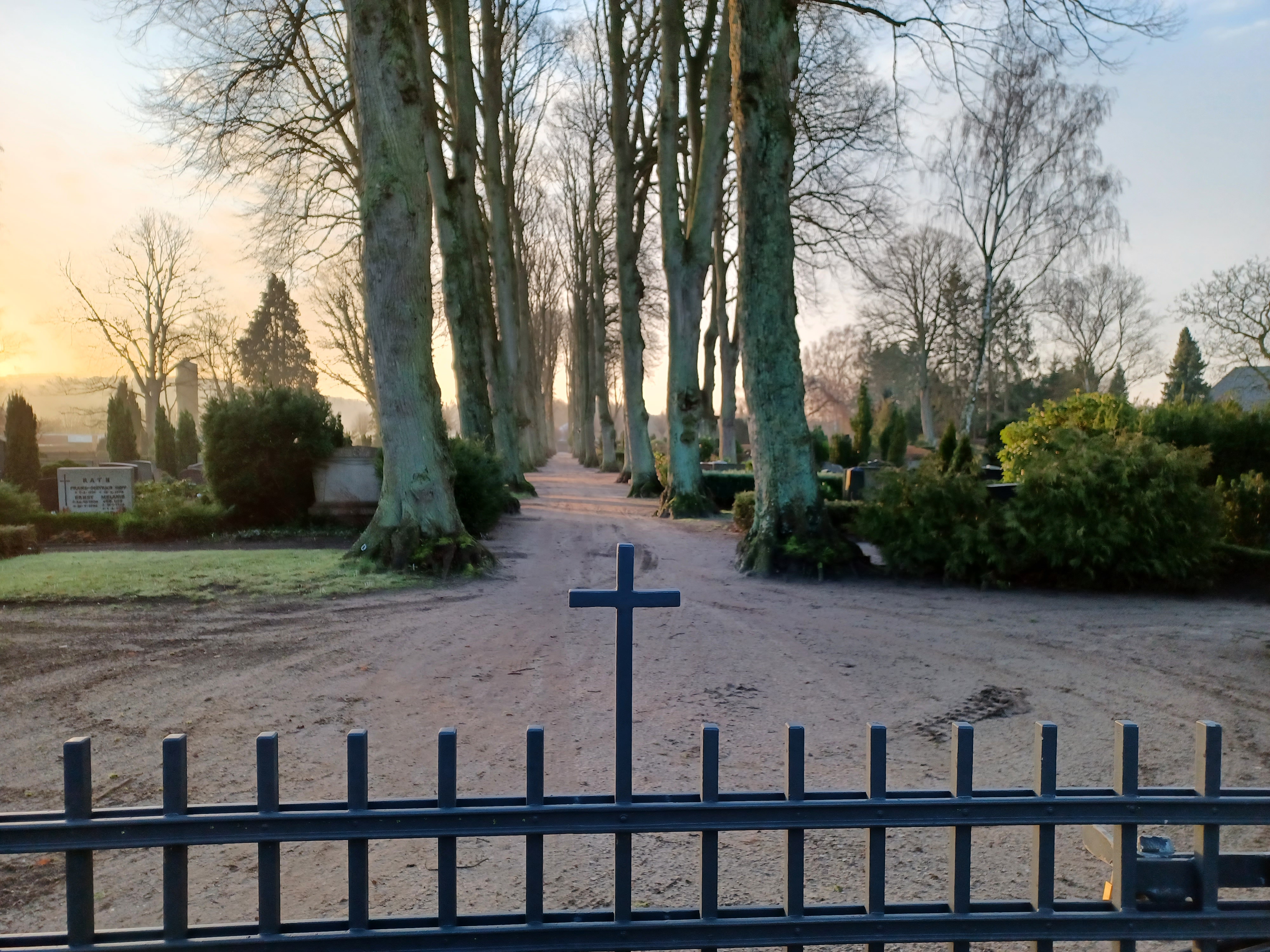 Friedhof Ratekau