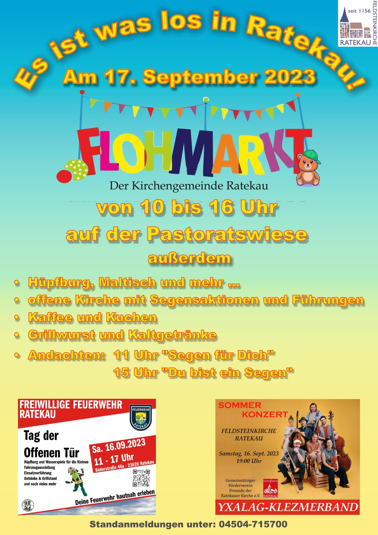 Flohmarkt