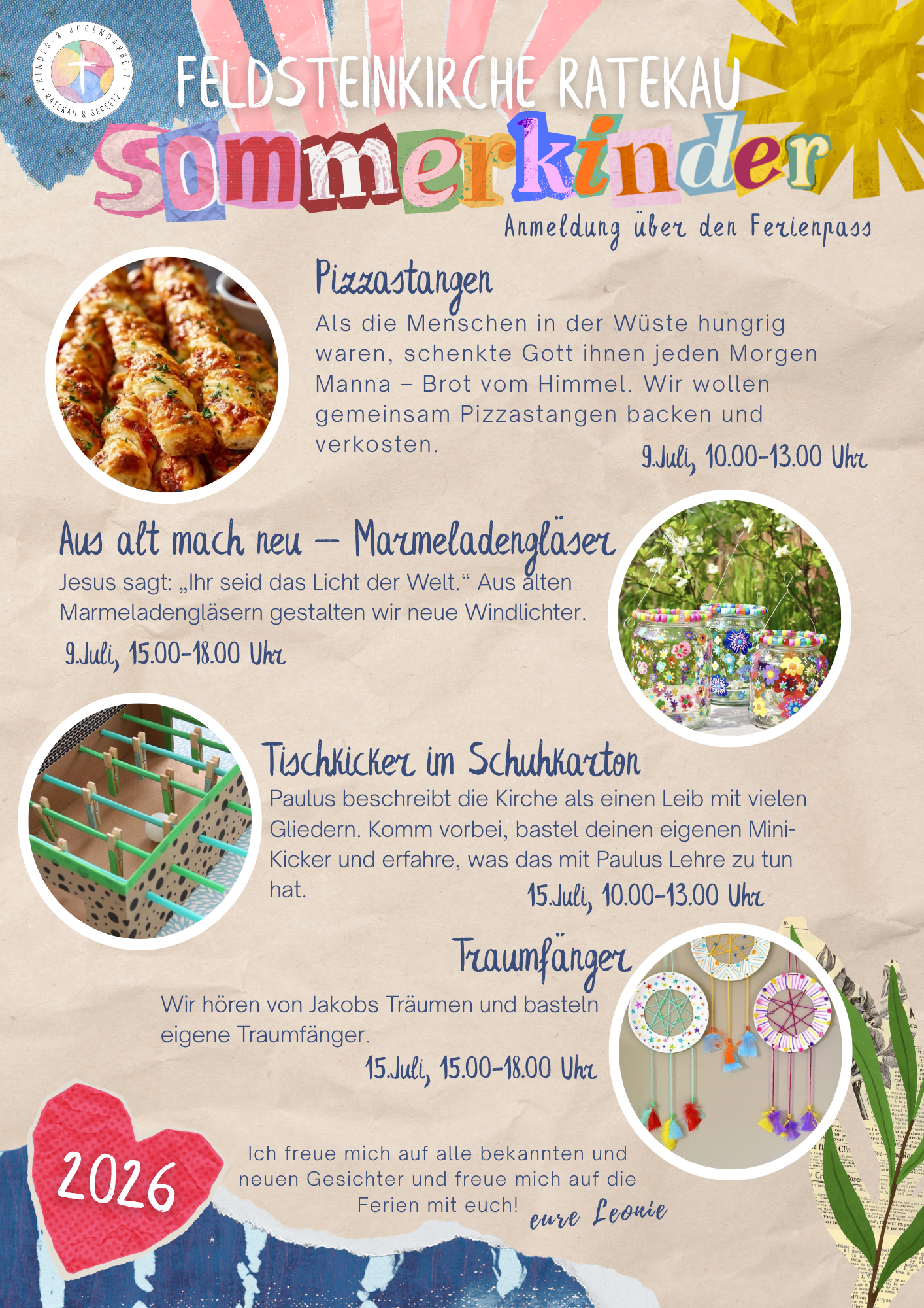 Sommerkinder